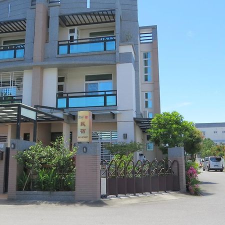 2013 Homestay Taitung Bagian luar foto