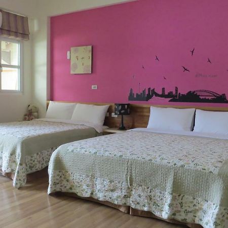 2013 Homestay Taitung Bagian luar foto