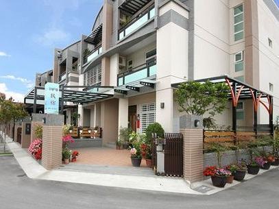 2013 Homestay Taitung Bagian luar foto