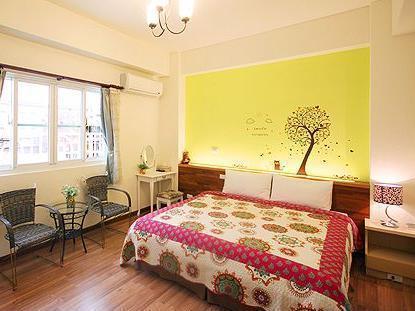 2013 Homestay Taitung Bagian luar foto