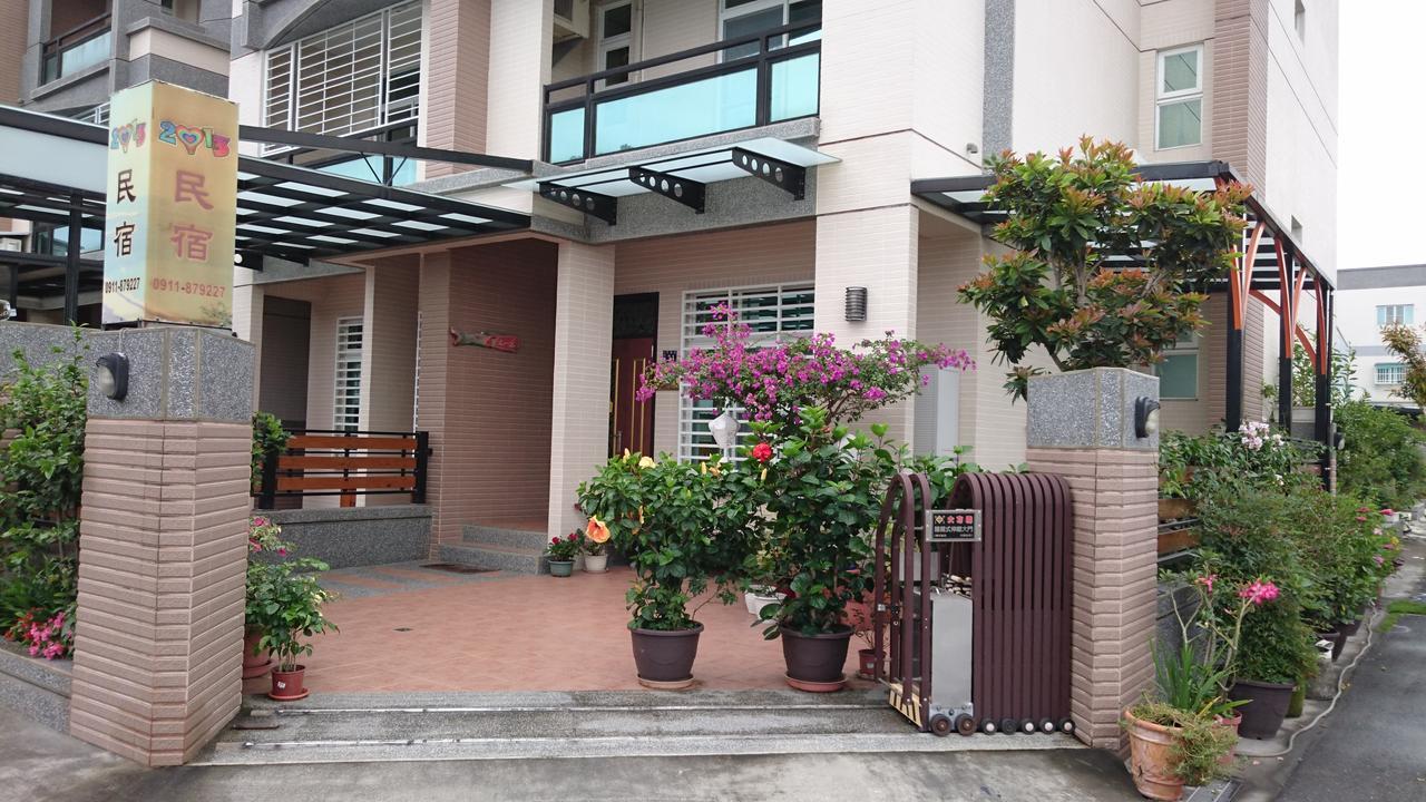 2013 Homestay Taitung Bagian luar foto