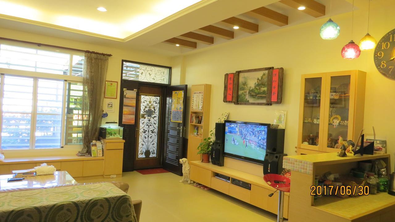 2013 Homestay Taitung Bagian luar foto