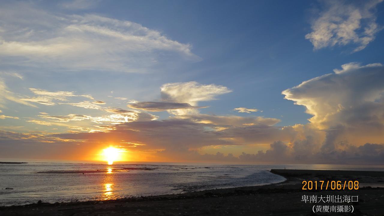 2013 Homestay Taitung Bagian luar foto