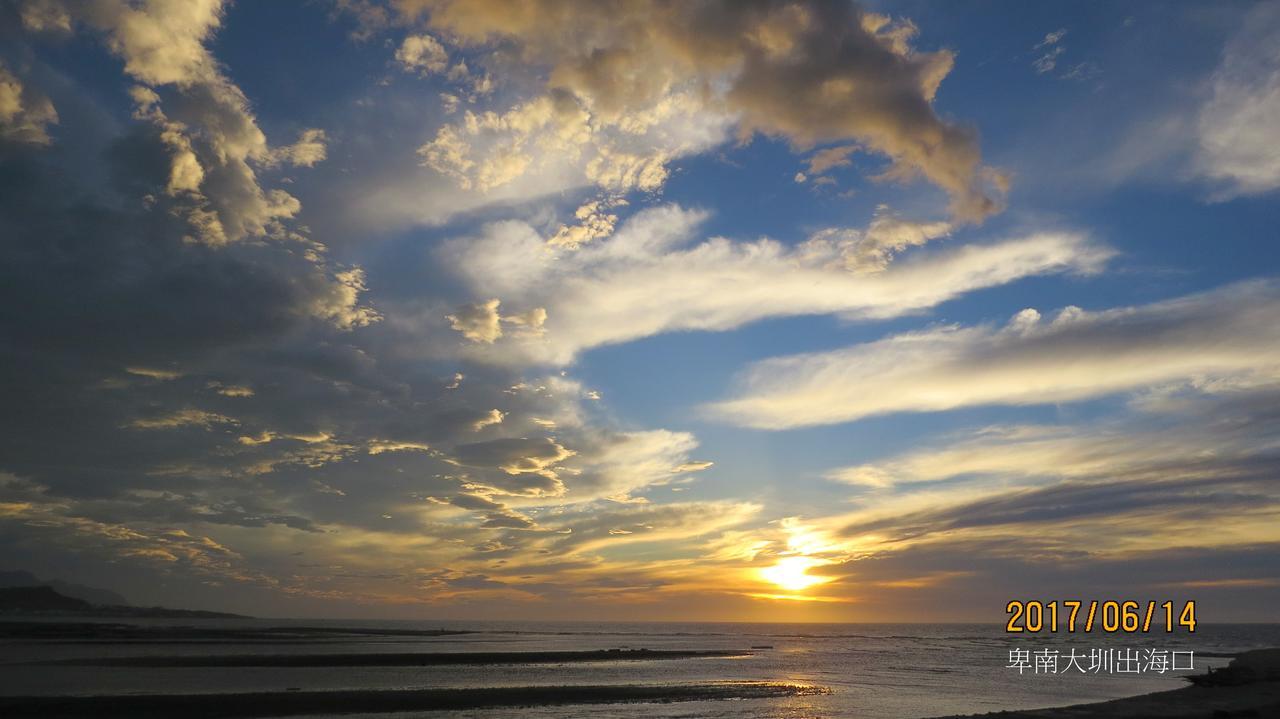 2013 Homestay Taitung Bagian luar foto