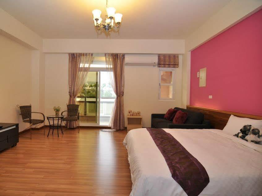 2013 Homestay Taitung Bagian luar foto