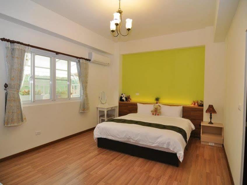 2013 Homestay Taitung Bagian luar foto