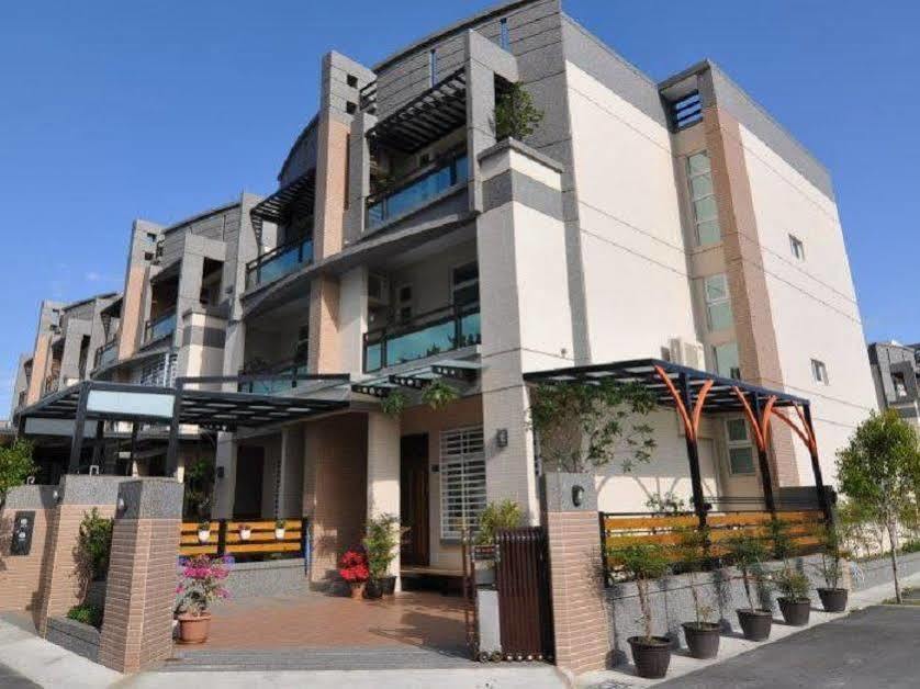 2013 Homestay Taitung Bagian luar foto