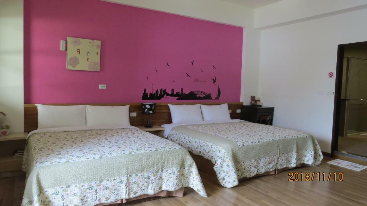 2013 Homestay Taitung Bagian luar foto