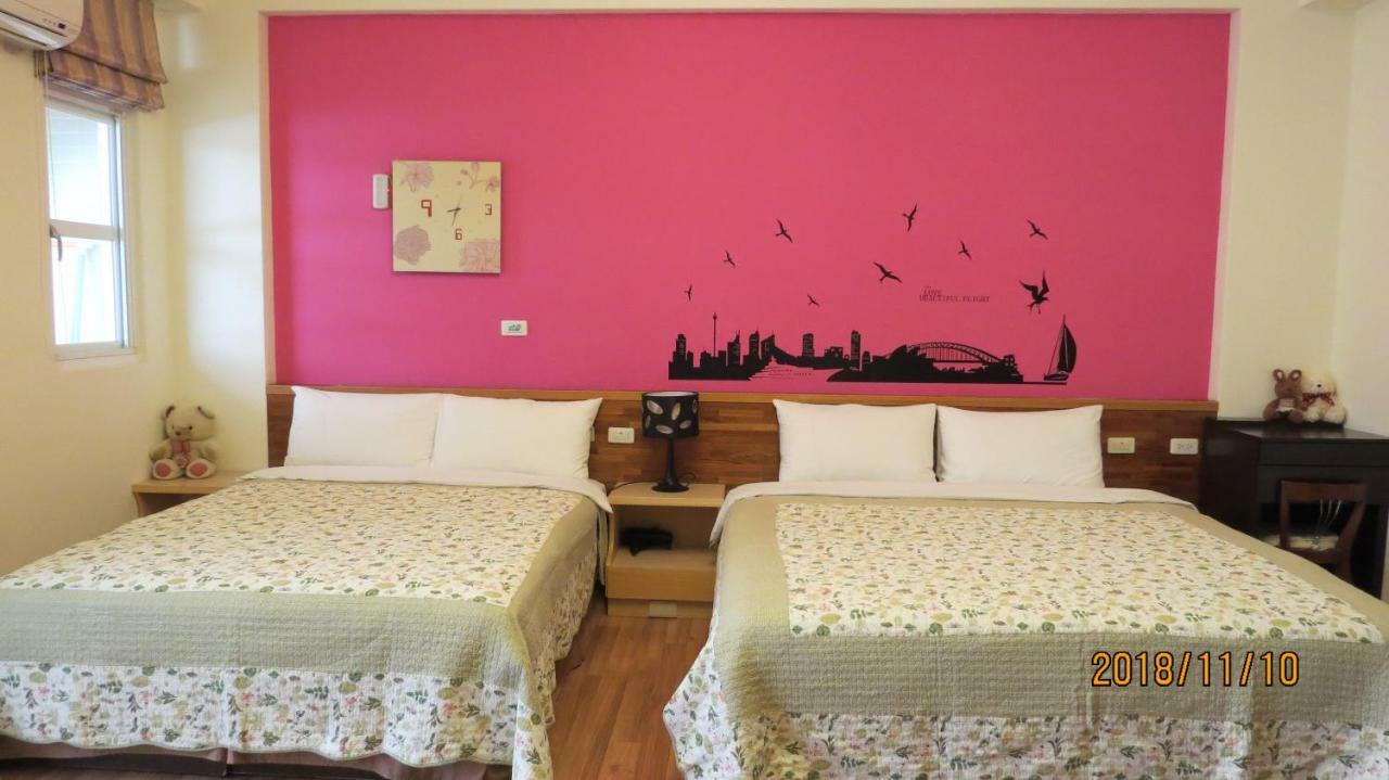 2013 Homestay Taitung Bagian luar foto