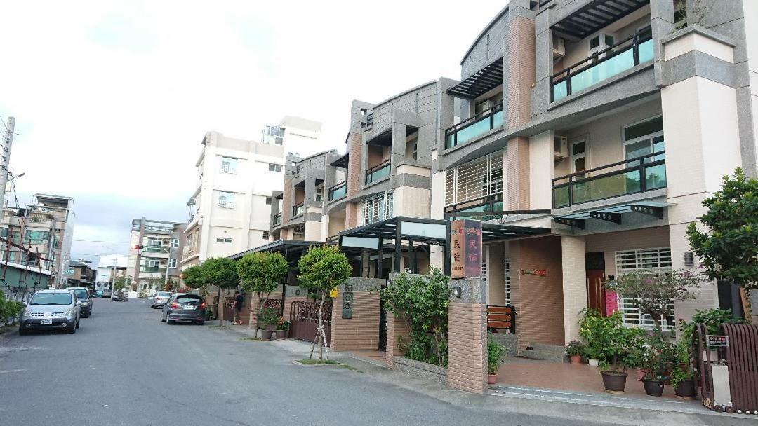 2013 Homestay Taitung Bagian luar foto