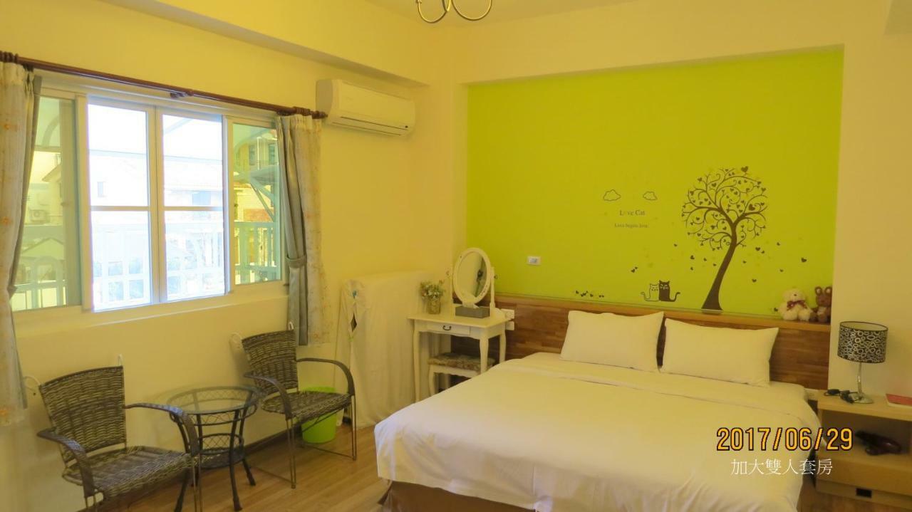 2013 Homestay Taitung Bagian luar foto