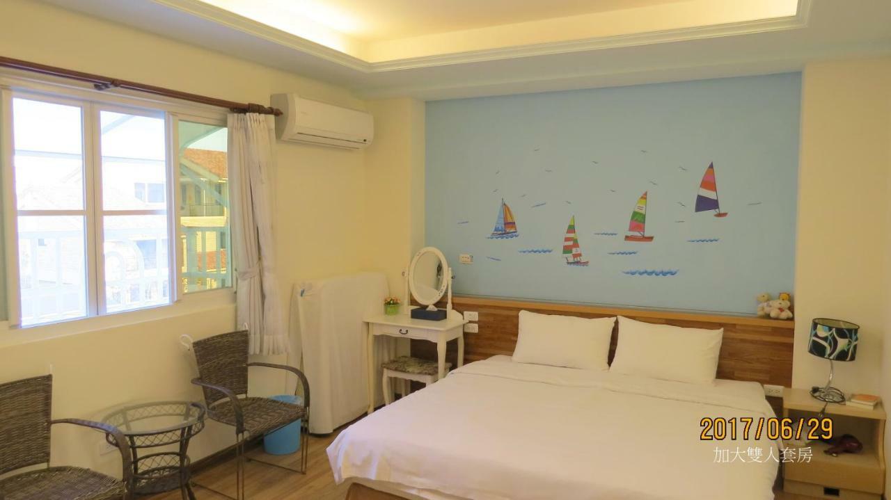 2013 Homestay Taitung Bagian luar foto