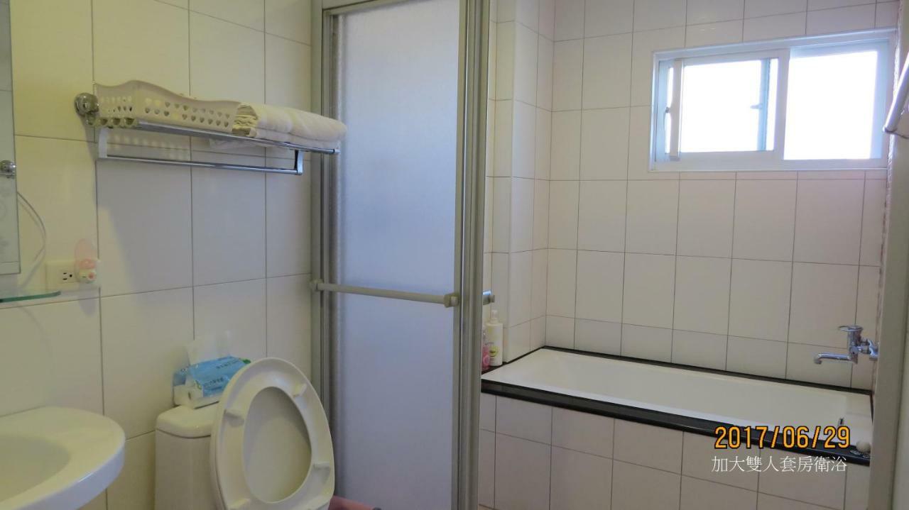 2013 Homestay Taitung Bagian luar foto